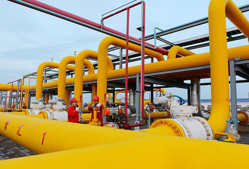 未来中国天然气消费将持续高速增长较长时间